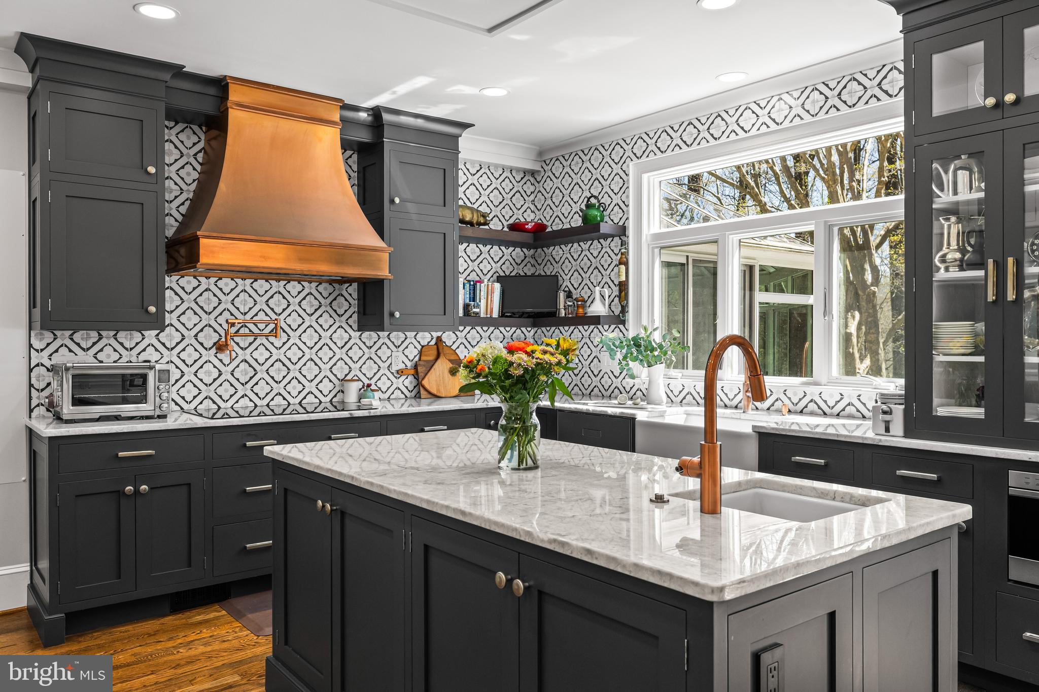 901 Chestnut Ridge Drive Lutherville-Timonium, MD 21093 - Photo 31 of 138 a kitchen with a sink and a window