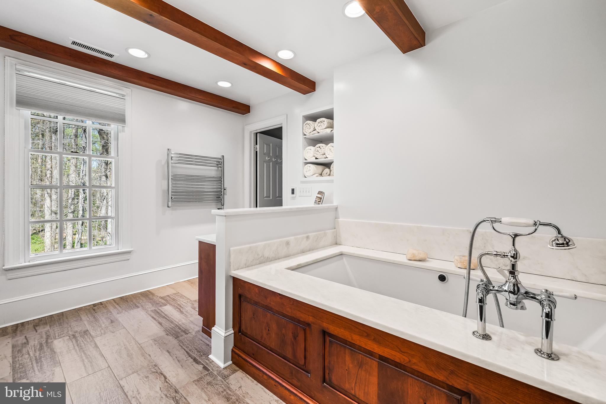 901 Chestnut Ridge Drive Lutherville-Timonium, MD 21093 - Photo 79 of 138 a bathroom with a sink and a window