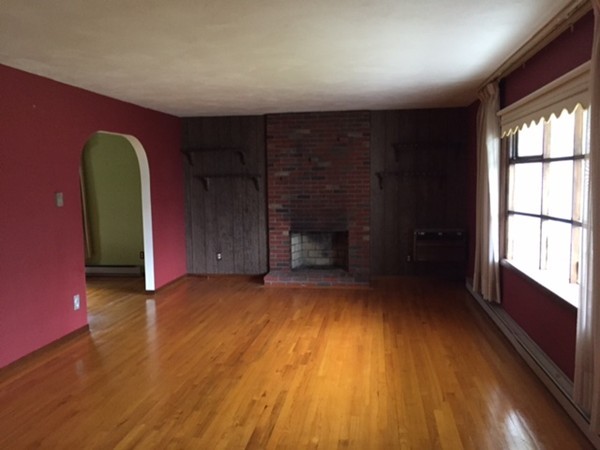 191 Potter Road Framingham, MA 01701 - Photo 3 of 13 wooden floor in an empty room with a window