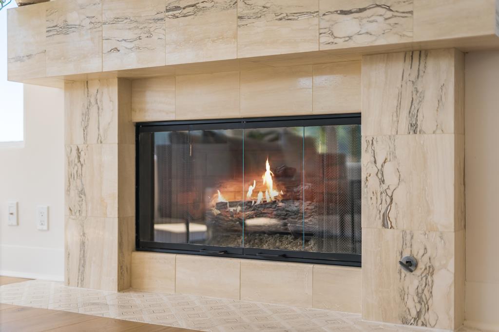2863 Cuesta Way Carmel, CA 93923 - Photo 14 of 59 a view of a fireplace