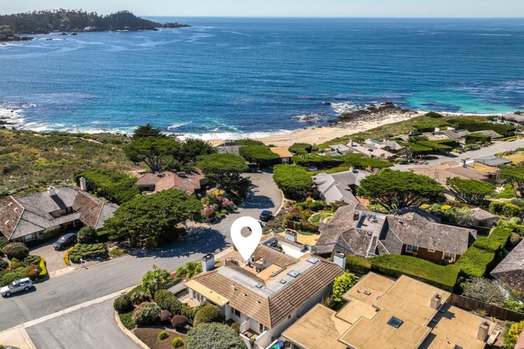 2863 Cuesta Way Carmel, CA 93923 - Photo 2 of 59 a picture of a lake view