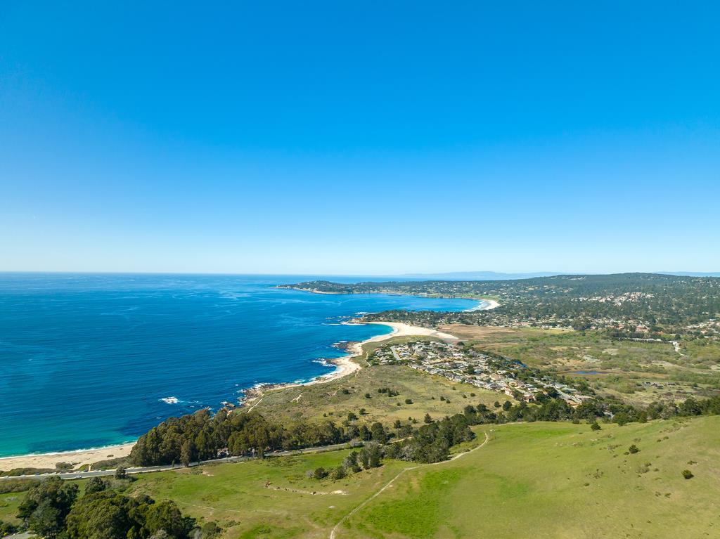 2863 Cuesta Way Carmel, CA 93923 - Photo 59 of 59 a view of an ocean