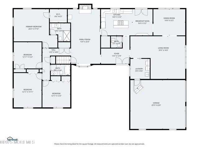 $934,999 | 1761 Todd Road, Toms River, NJ 08755