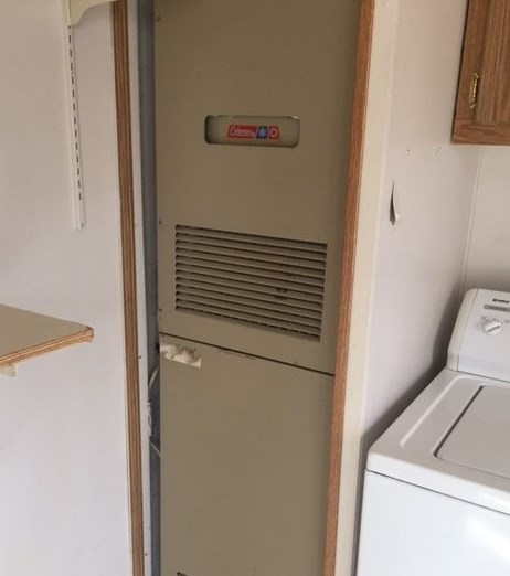 424 32 Road, Unit 148 Clifton, CO 81520 - Photo 23 of 26 a utility room with dryer and washer