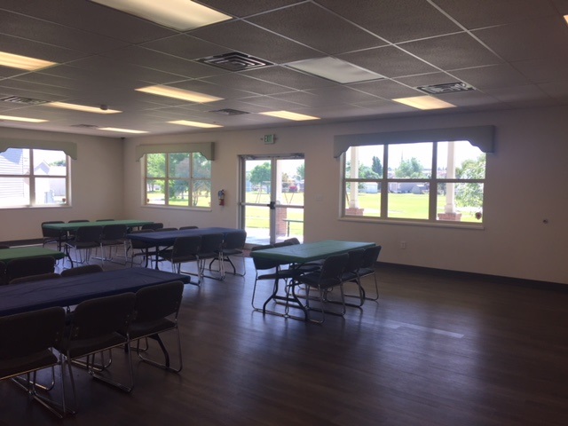 424 32 Road, Unit 148 Clifton, CO 81520 - Photo 9 of 26 a view of a dining room with furniture and wooden floor