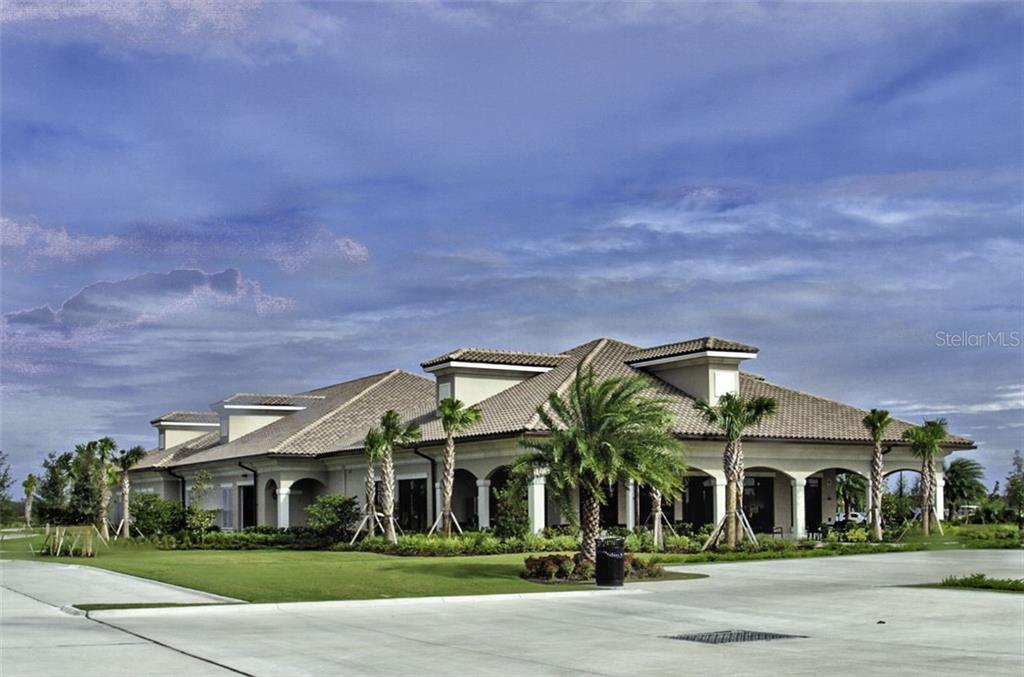 Undisclosed Address Lakewood Ranch, FL 34211 - Photo 22 of 28 front view of a building with a street