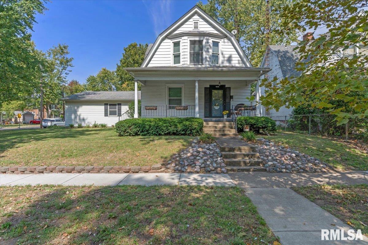 1047 West Washington Street Springfield, IL 62702 - Photo 2 of 28
