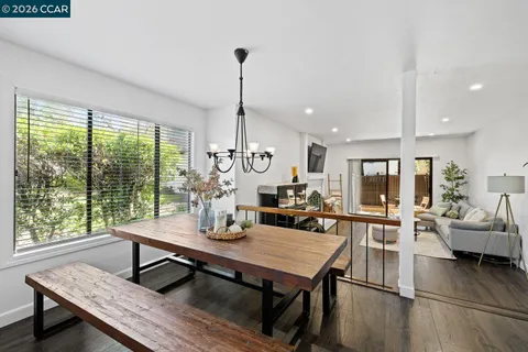 $650,000 | 1476 Camino Peral, Unit C, Moraga, CA 94556