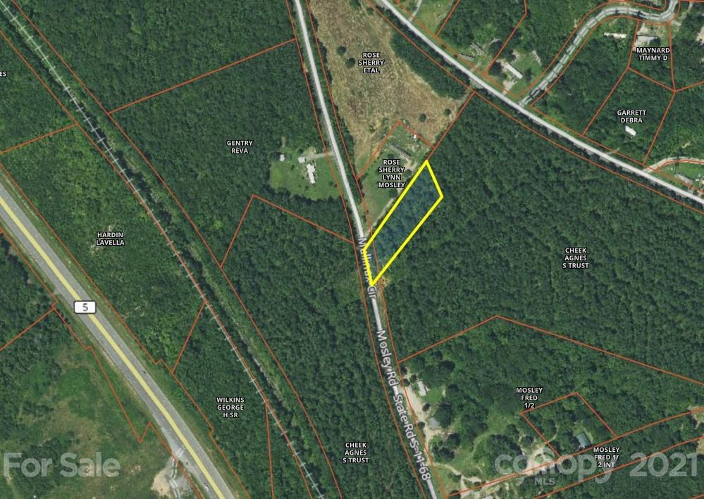 169 Mosley Road Blacksburg, SC 29702 - Photo 19 of 20