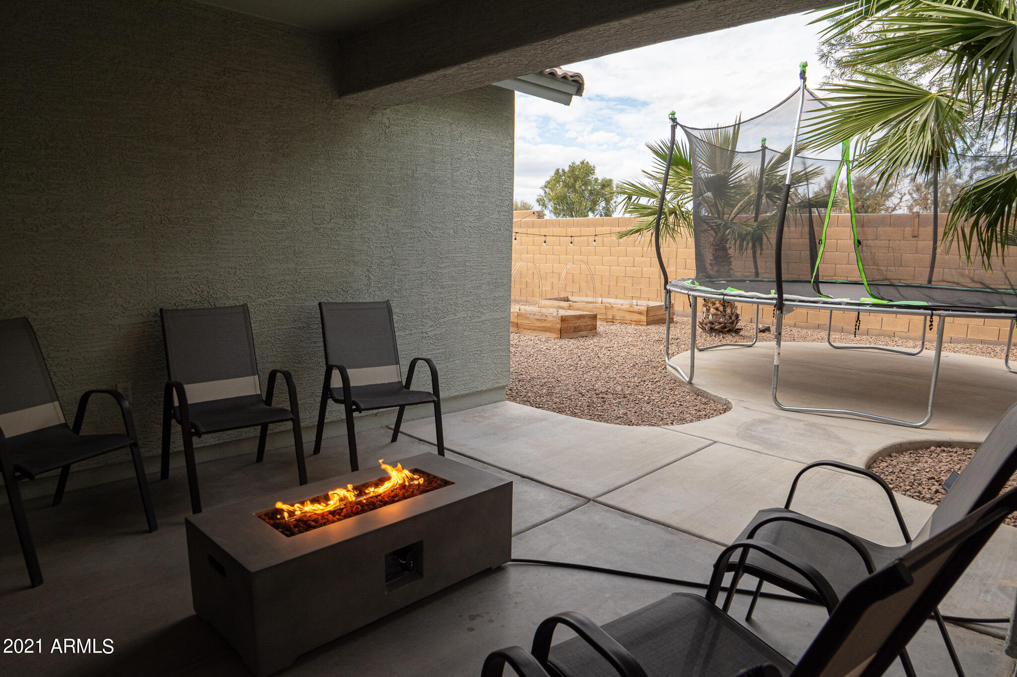 44830 West Zion Road Maricopa, AZ 85139 - Photo 13 of 18 Back Patio