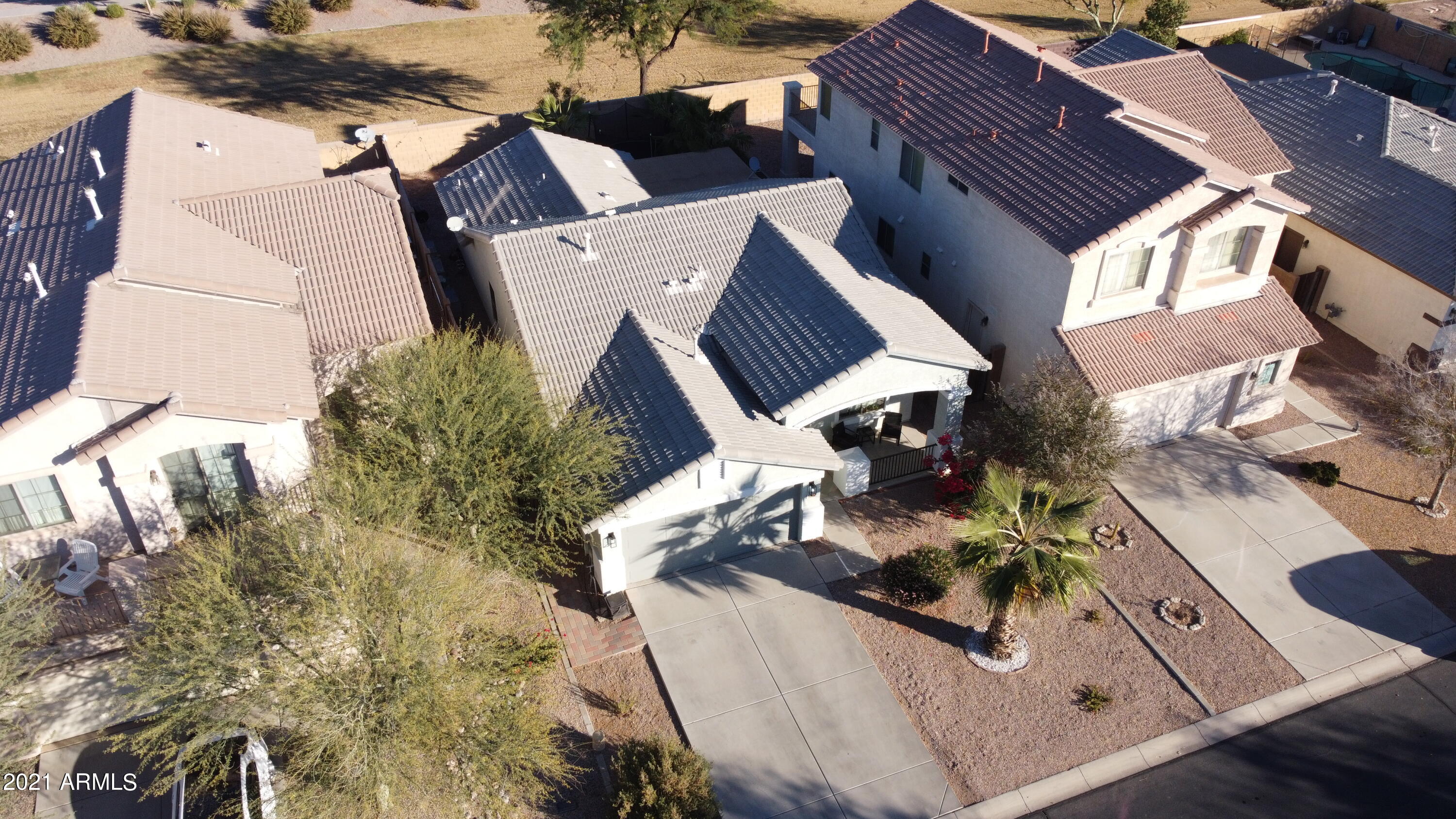 44830 West Zion Road Maricopa, AZ 85139 - Photo 18 of 18 Aerial View