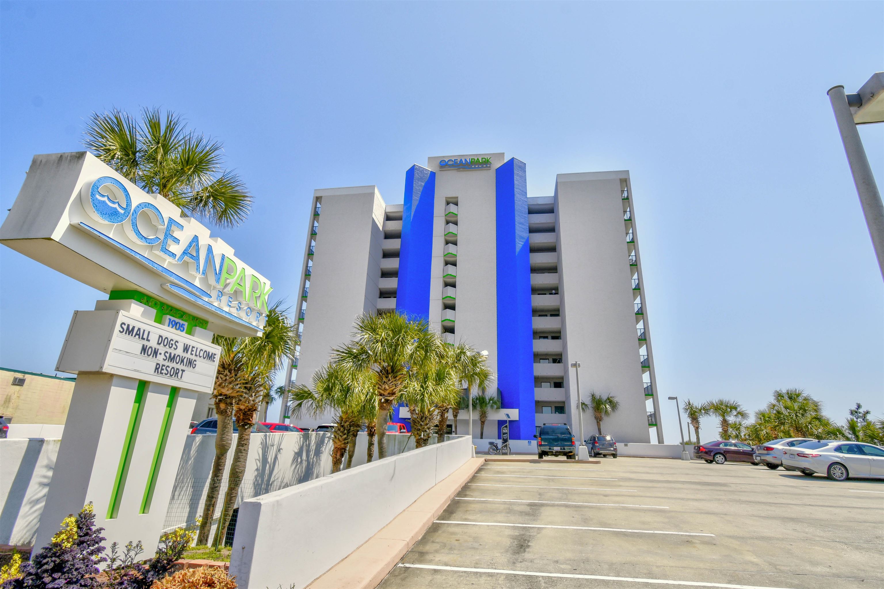 1901 South Ocean Boulevard, Unit 1216 Myrtle Beach, SC 29577 - Photo 2 of 55