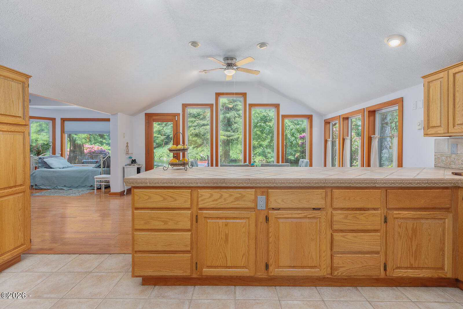 664 Little Switzerland Road Tidewater, OR 97390 - Photo 6 of 68 Kitchen