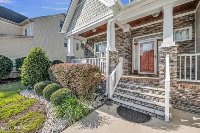 $543,000 | 333 Tall Ships Lane, Hampstead, NC 28443