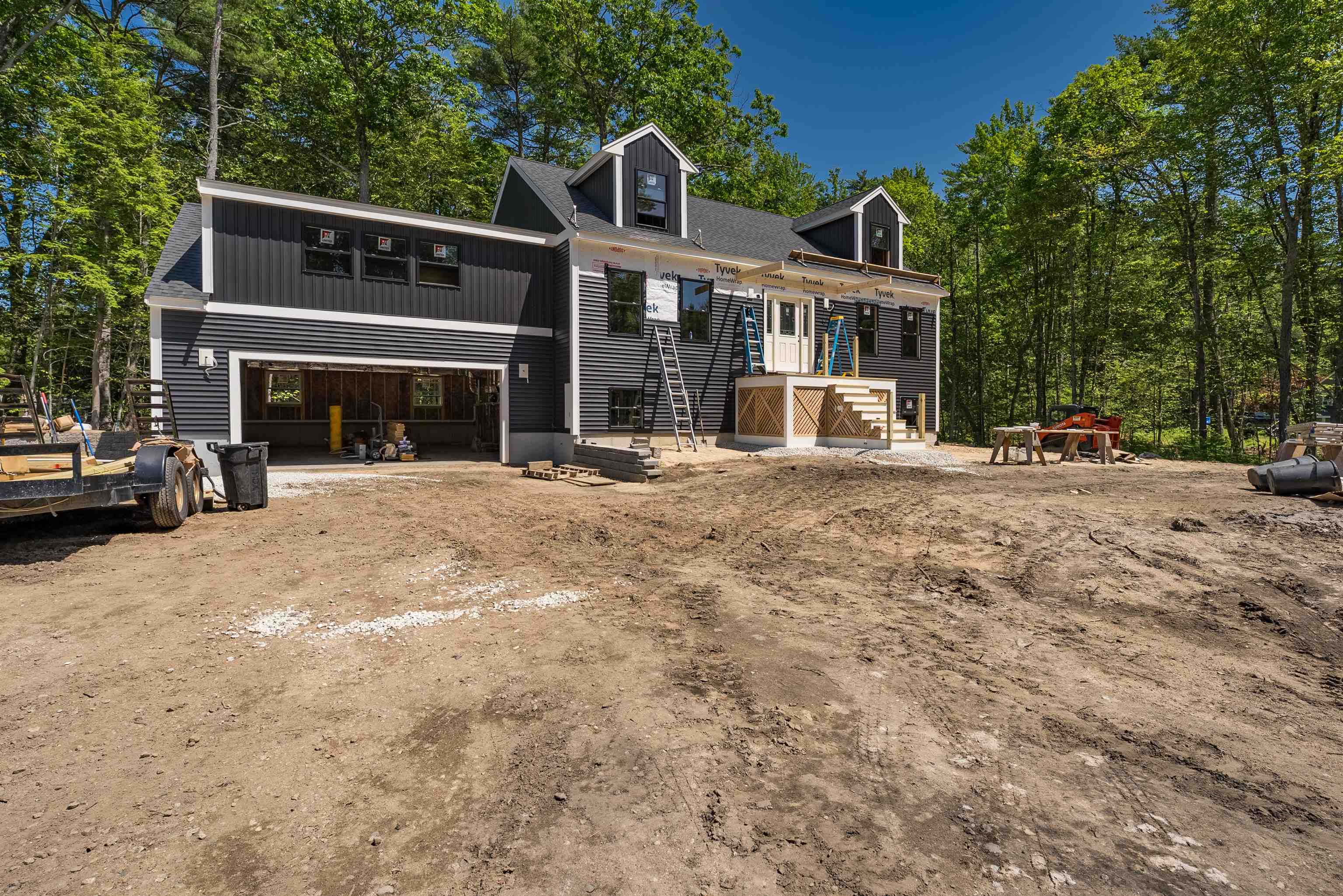 73 Spruce Road Middleton, NH 03887 - Photo 1 of 23