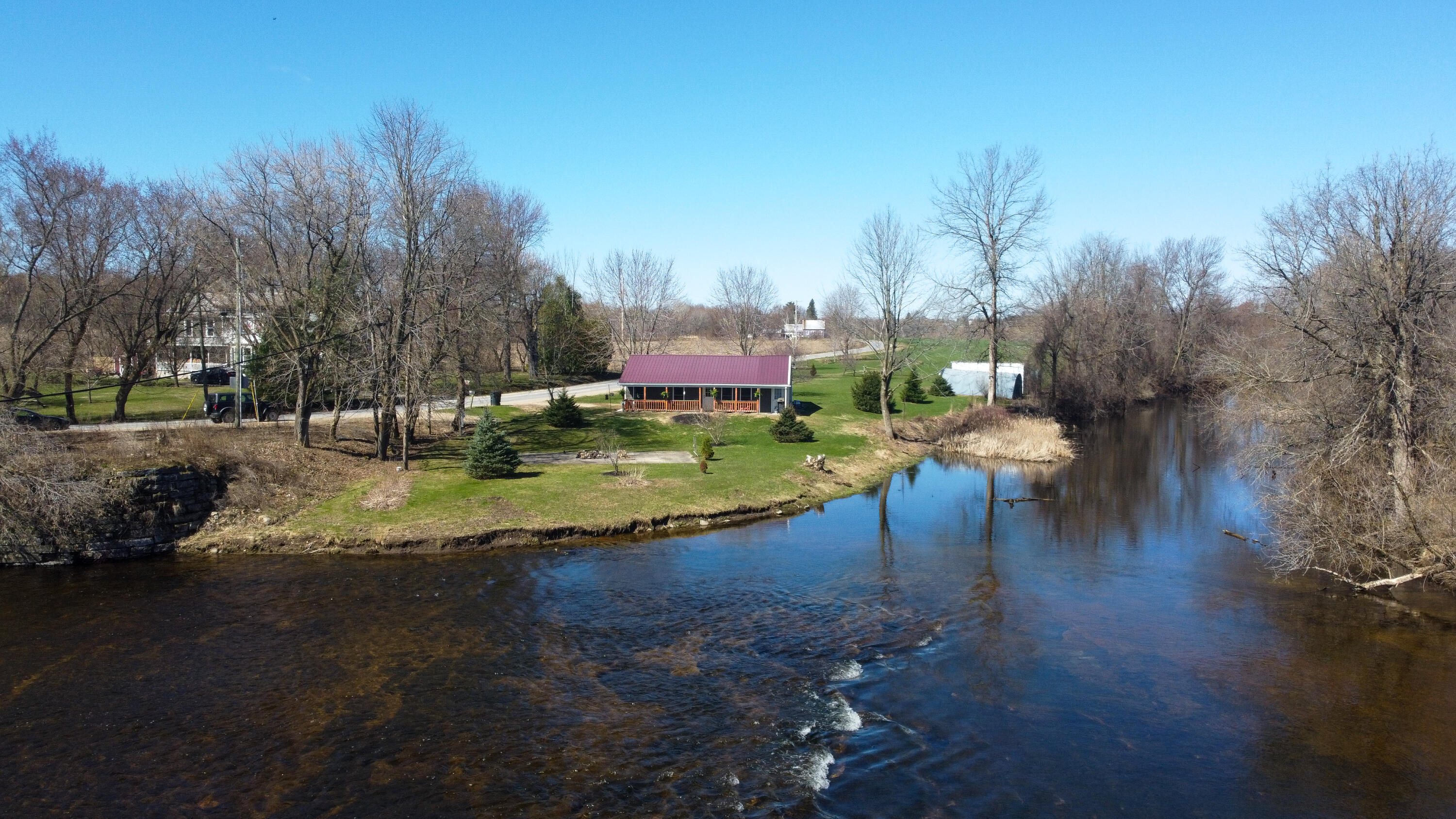 402 Fee Road Mooers, NY 12958 - Photo 3 of 34