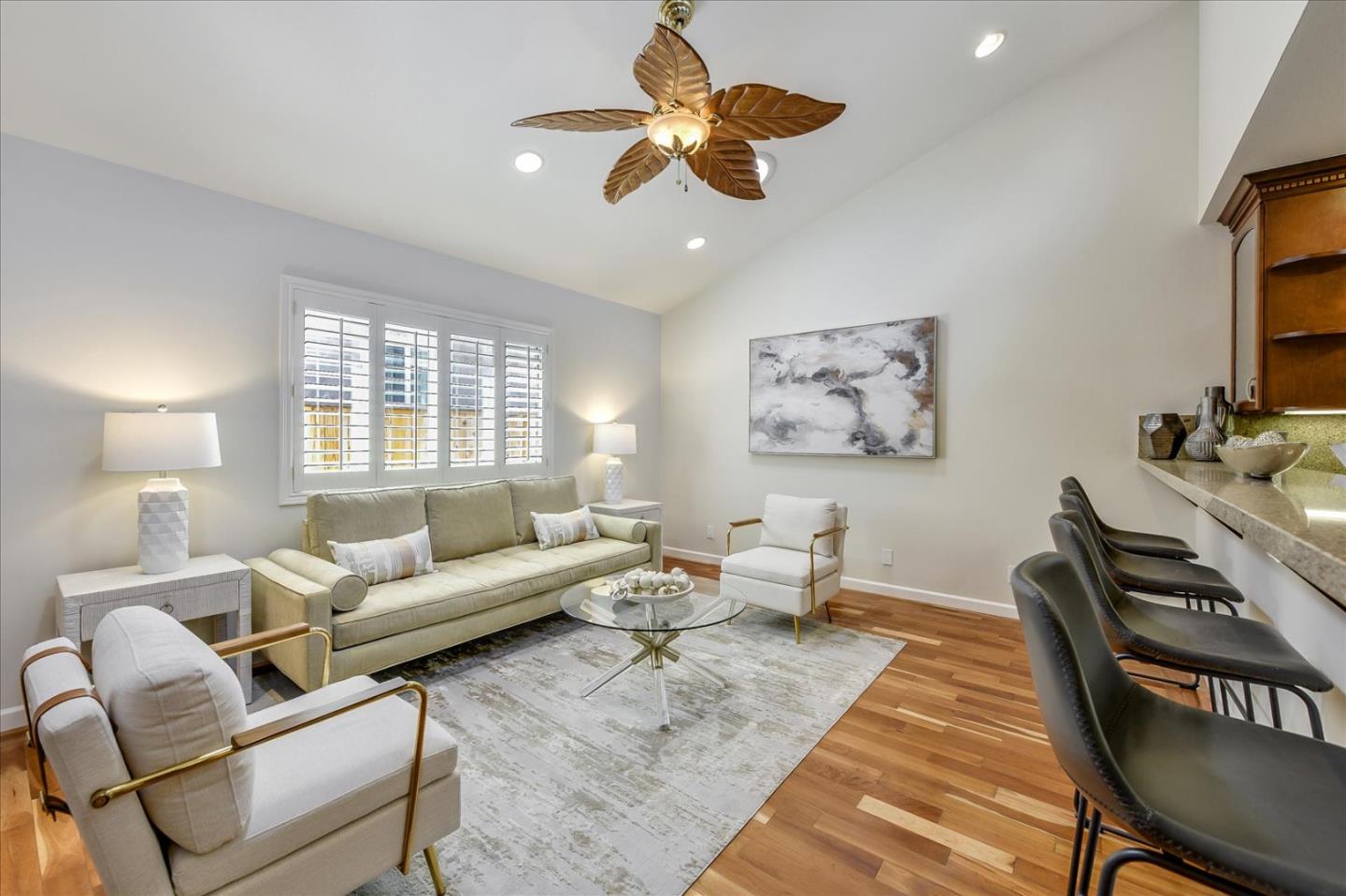 828 Linda Mar Boulevard Pacifica, CA 94044 - Photo 11 of 44 a living room with furniture and a window