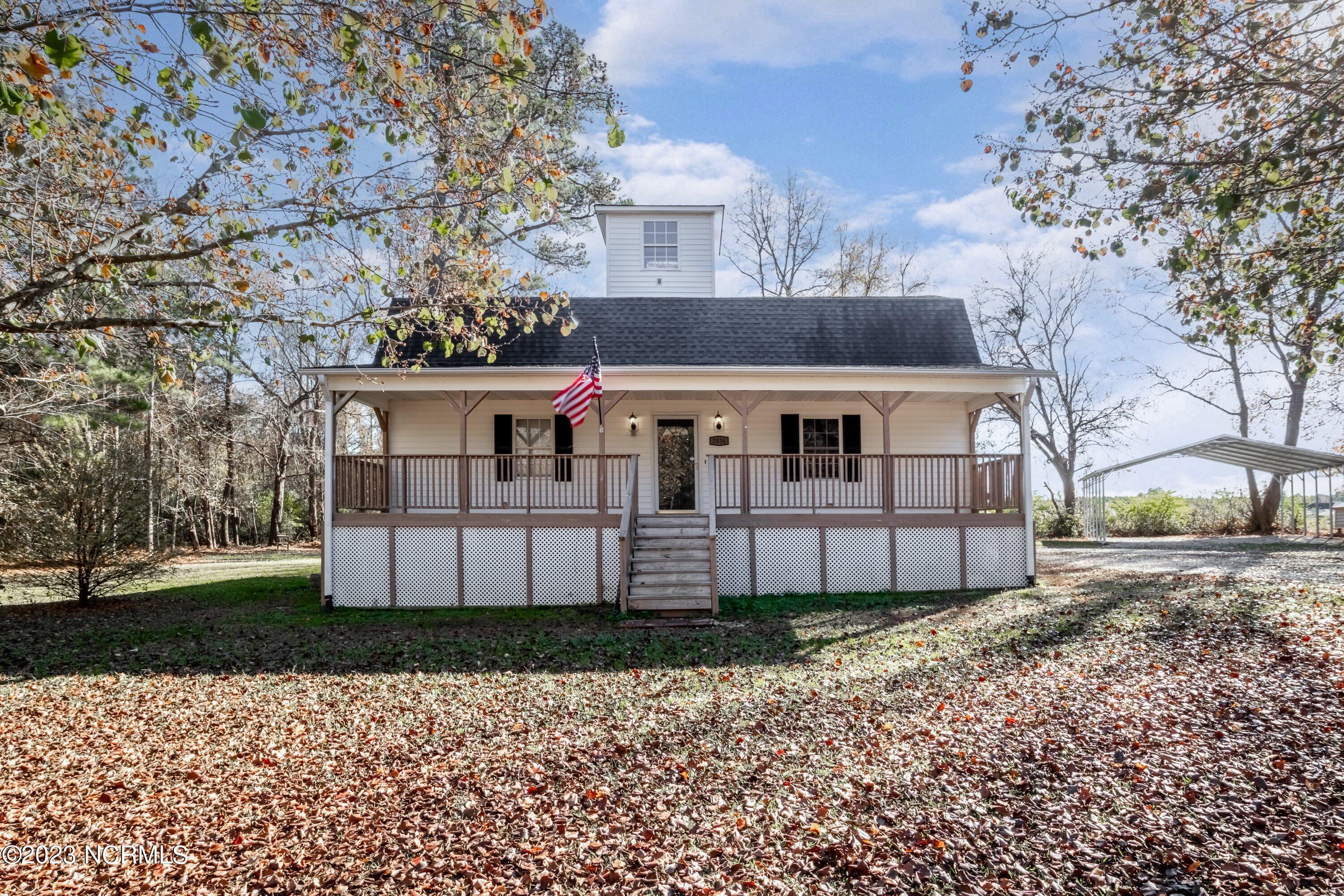 2834 Lizzie Mill Road Selma, NC 27576 - Photo 1 of 31 02-2834-Lizzie-Mill-13