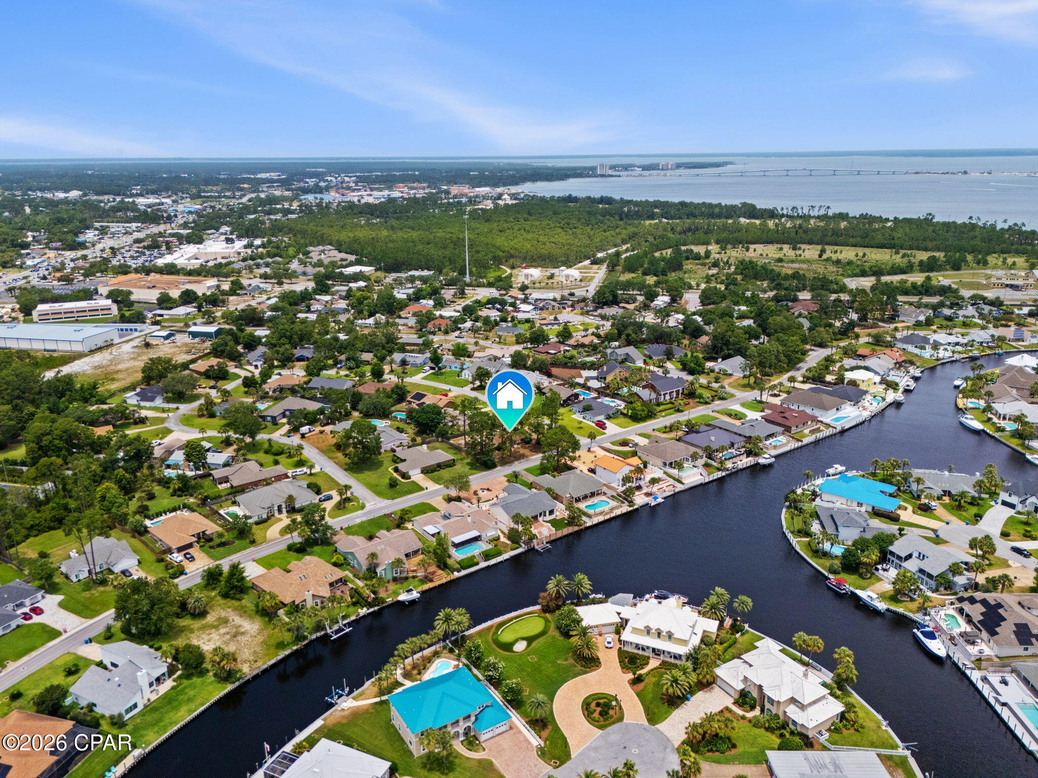 458 Wahoo Road Panama City Beach, FL 32408 - Photo 38 of 41