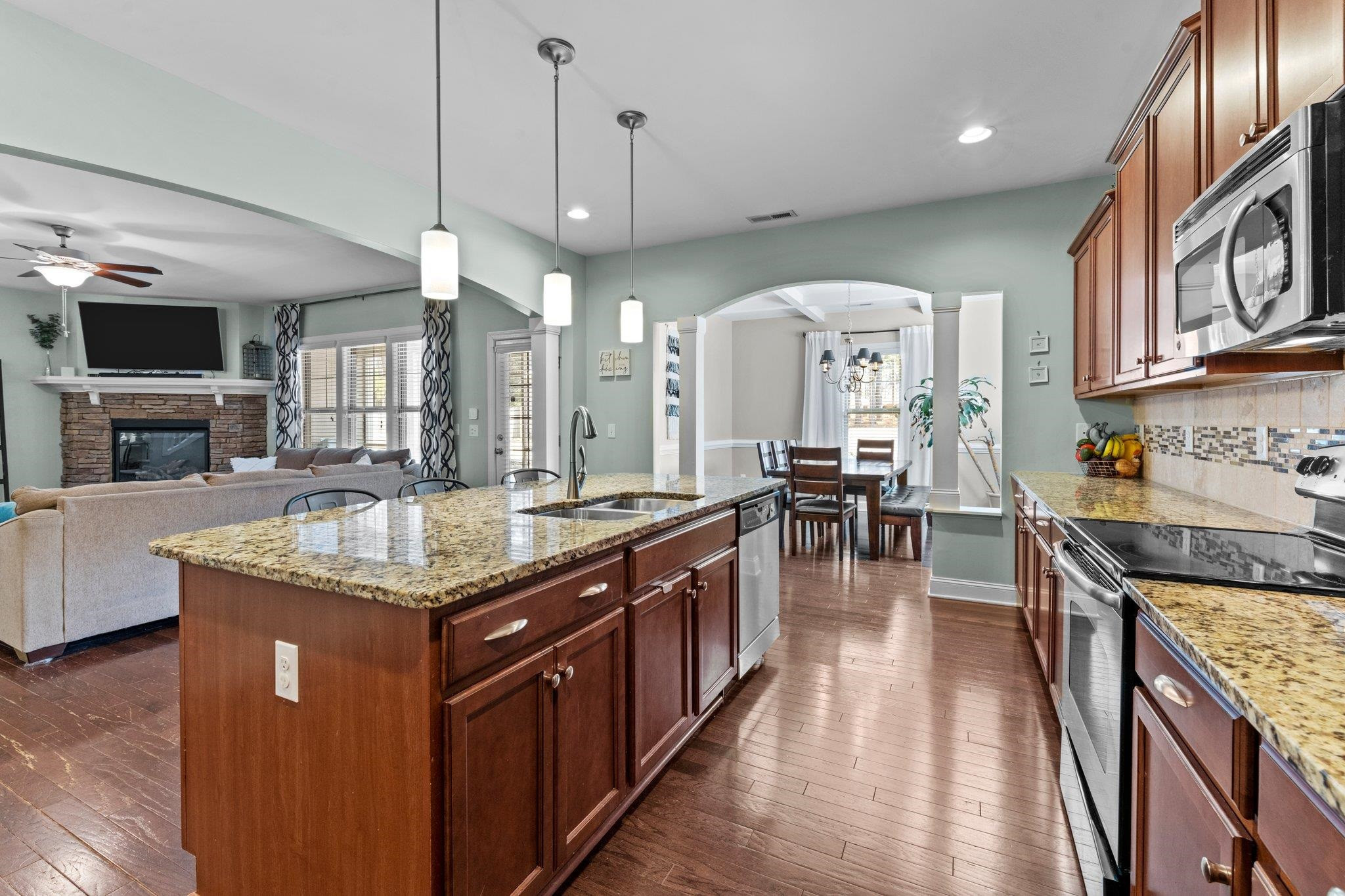 4424 Glengrove Road Raleigh, NC 27616 - Photo 5 of 41 Photo 5