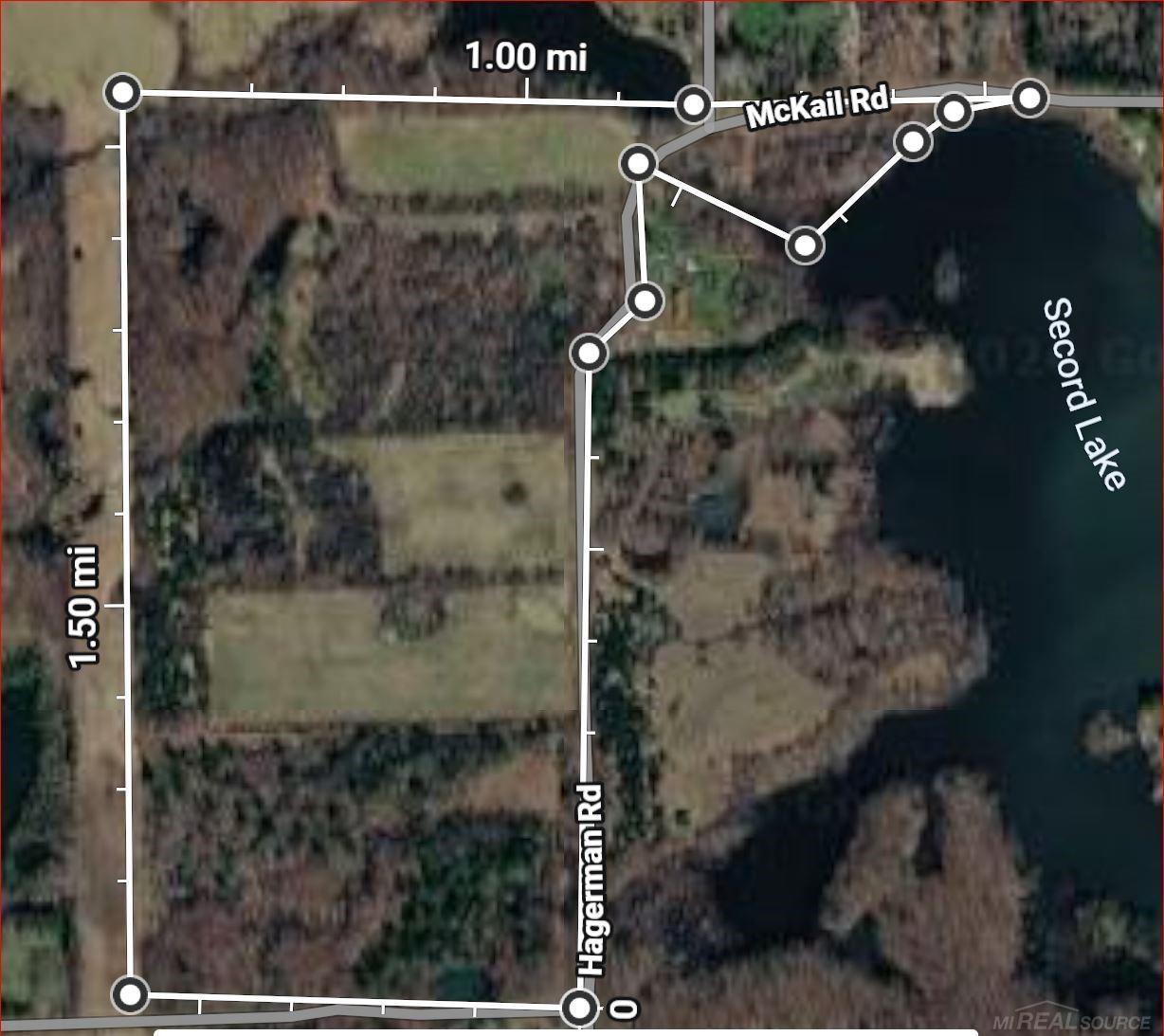 0 Hagerman Road Leonard, MI 48367 - Photo 1 of 1