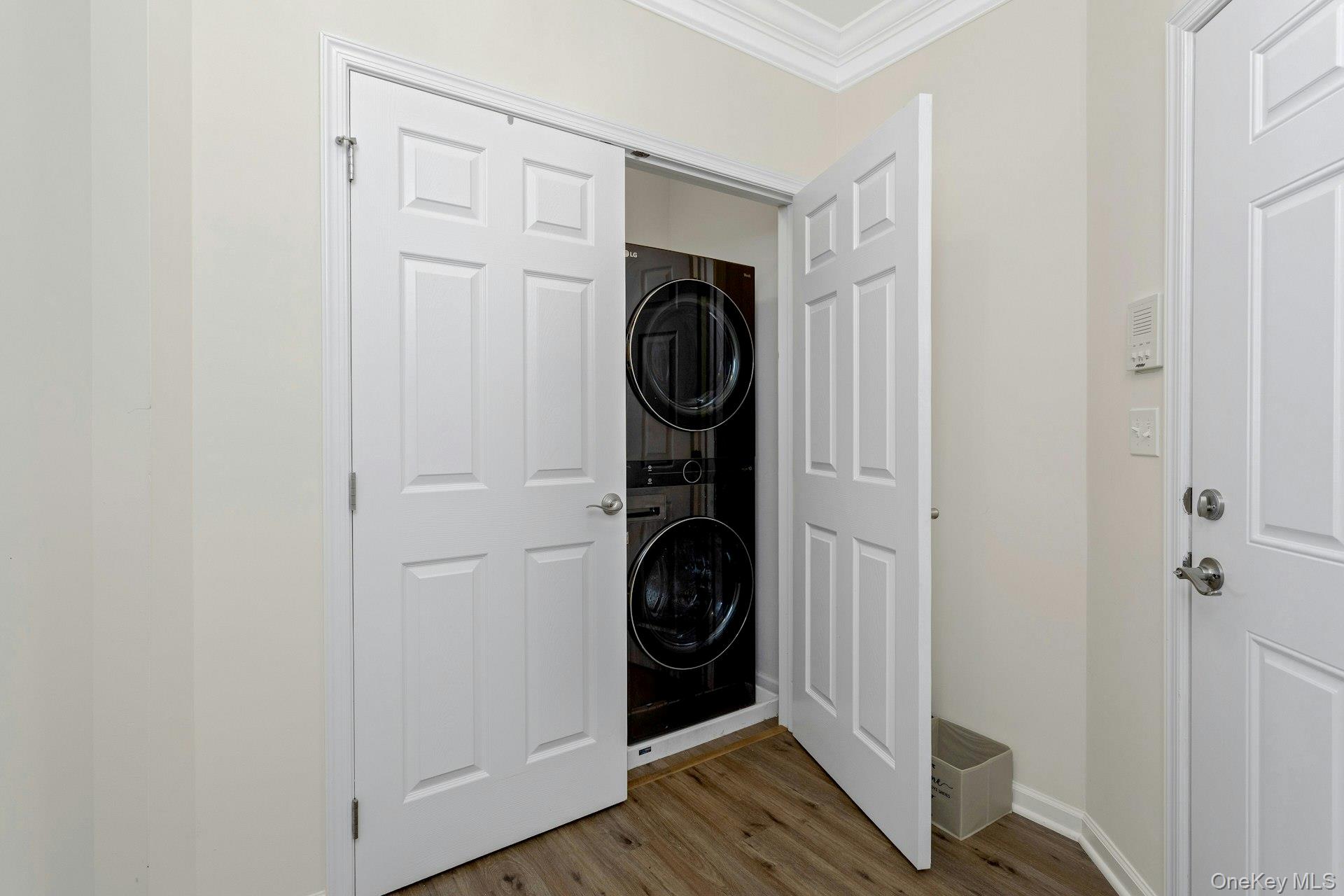 2004 Bennington Drive Fishkill, NY 12524 - Photo 23 of 25 a utility room with washing machine