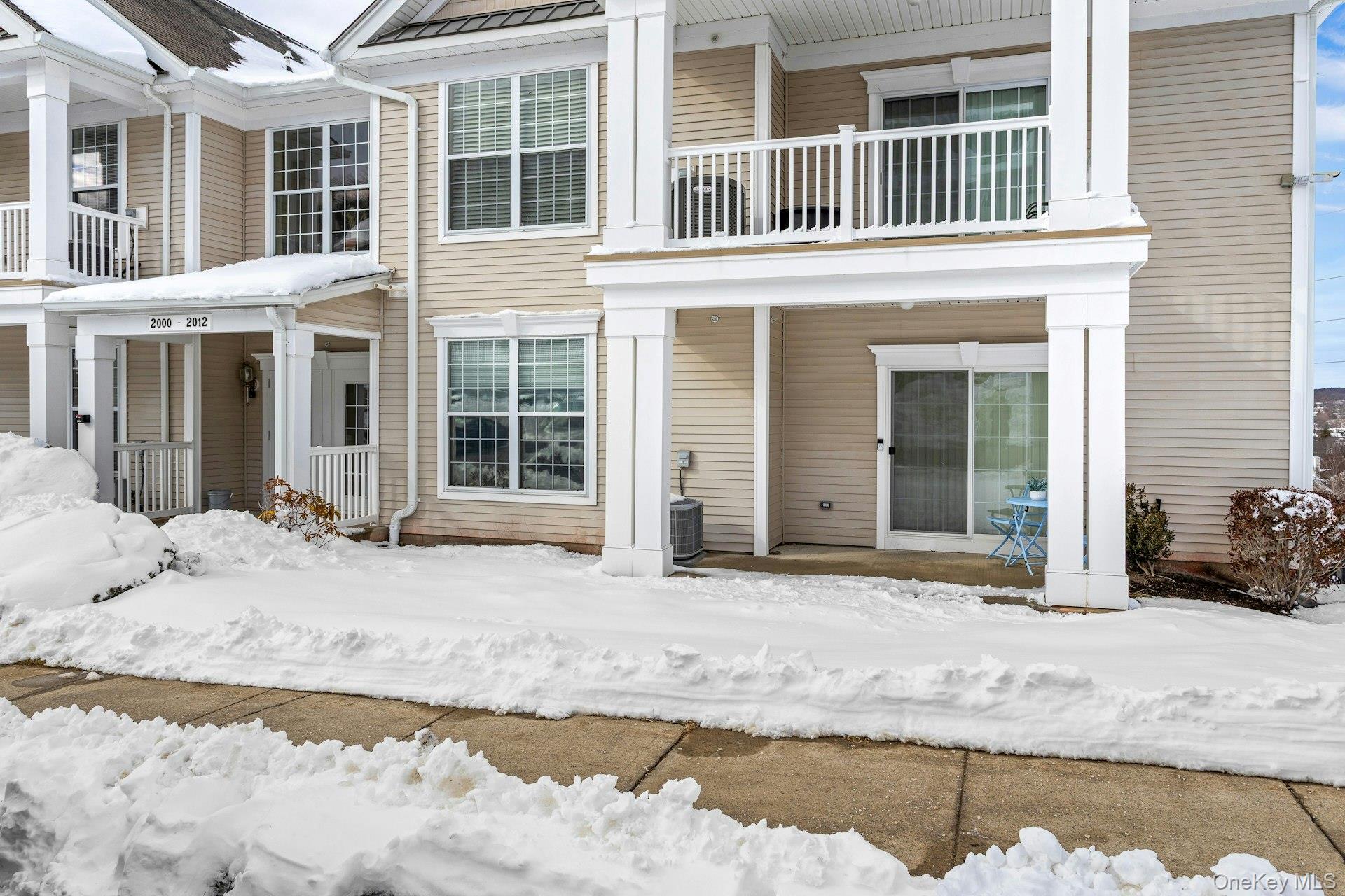 2004 Bennington Drive Fishkill, NY 12524 - Photo 25 of 25 a front view of a house with a yard