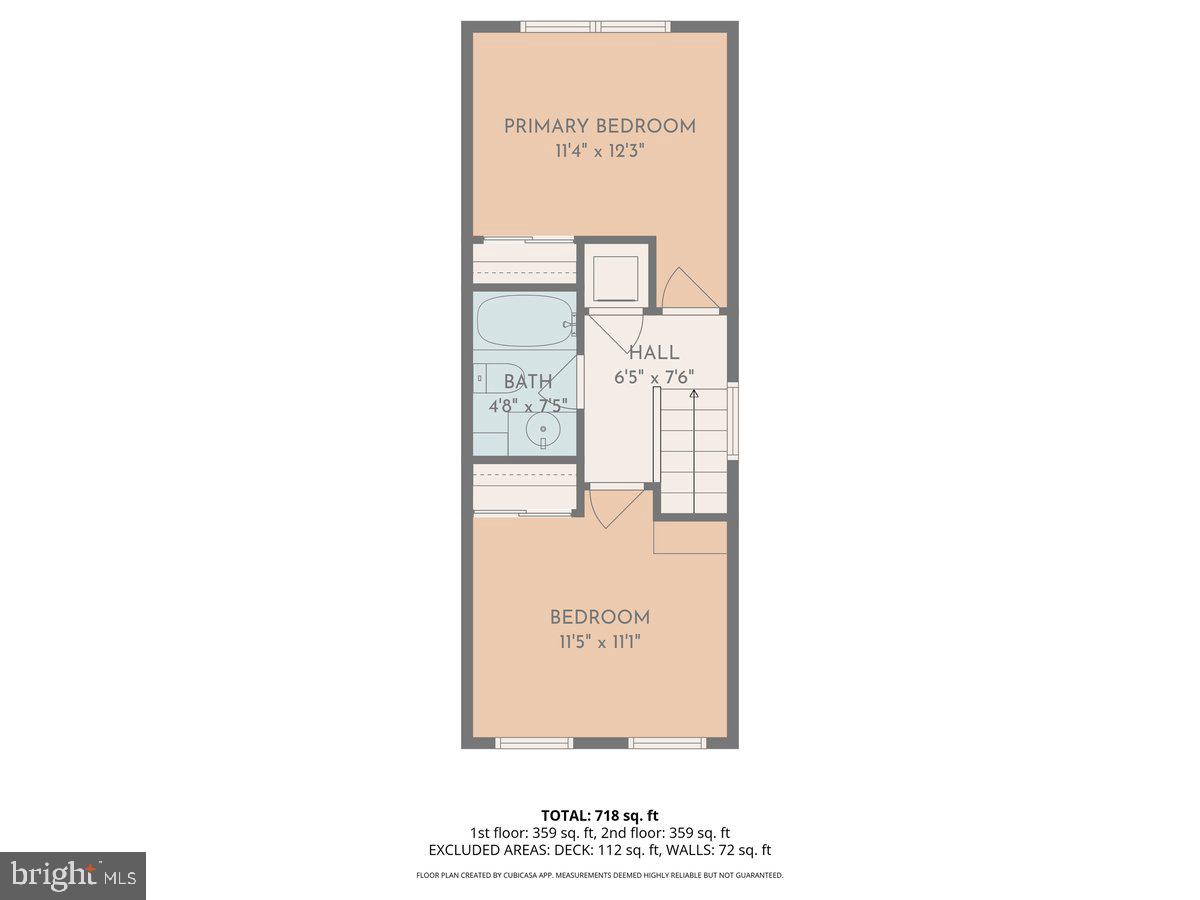 635 20th Street Northeast Washington, DC 20002 - Photo 32 of 33 a picture of a bench in front of a building