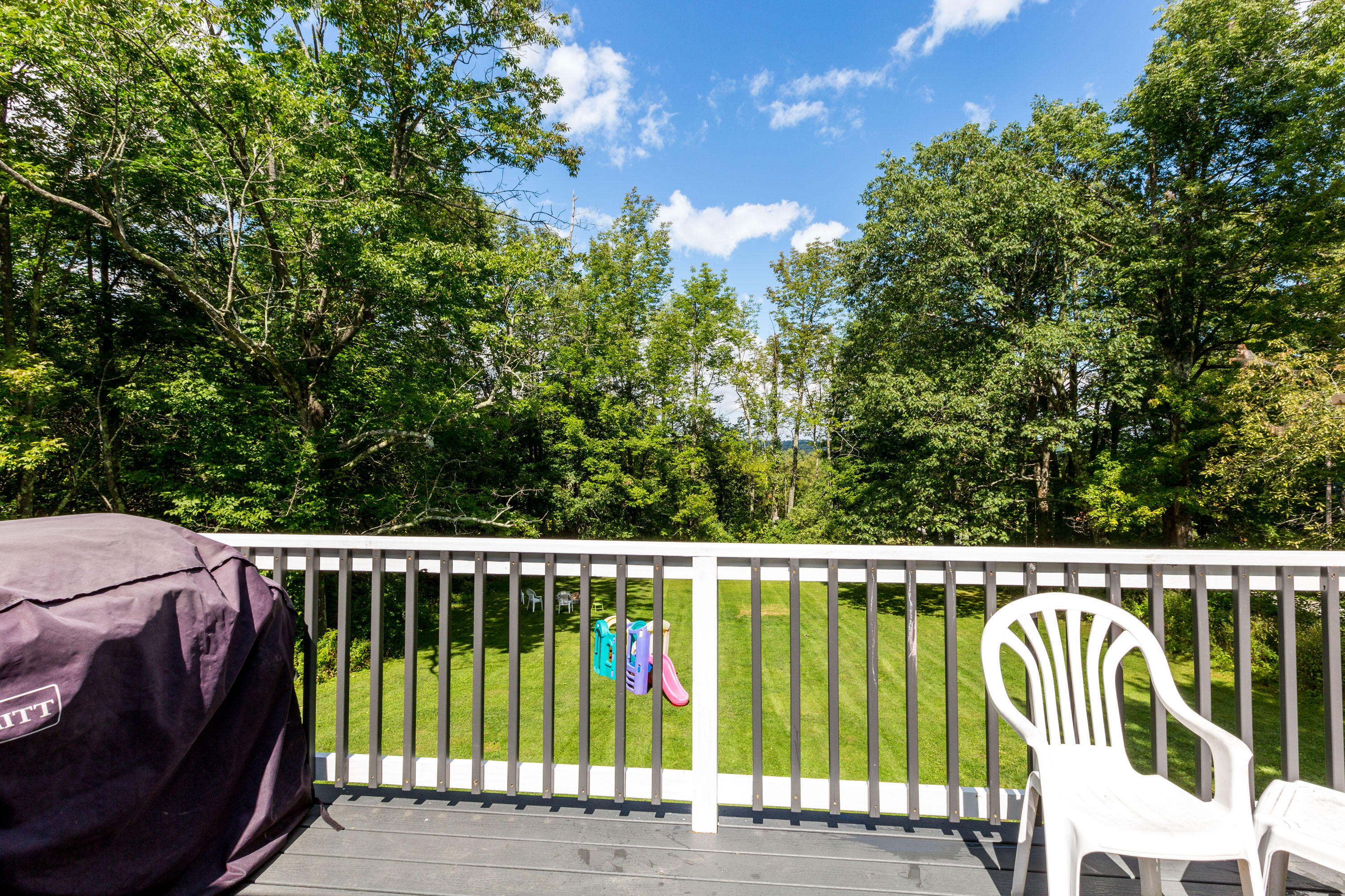 730 Hatch Road Auburn, ME 04210 - Photo 45 of 53 backdeck