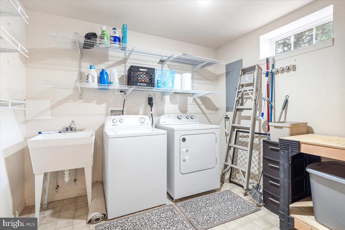 1729 Emory Street Frederick, MD 21701 - Photo 33 of 50 a room with a storage utility and utility room