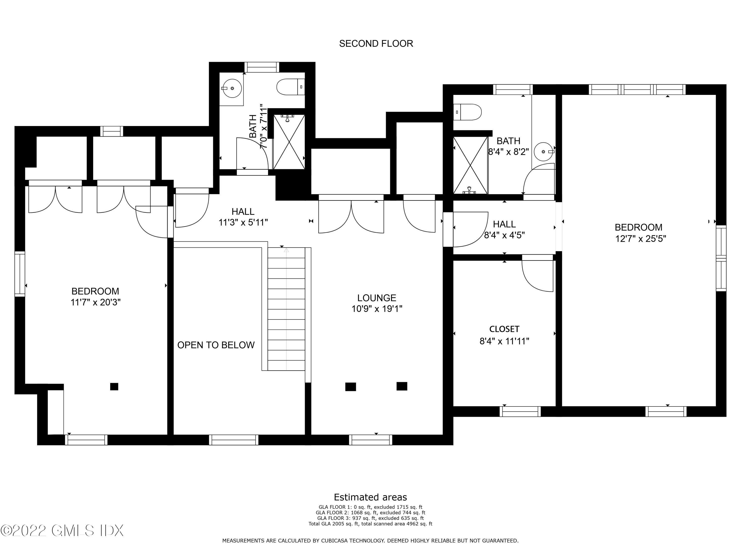 27 Rustic View Road Greenwich, CT 06830 - Photo 37 of 37 a picture of a floor plan