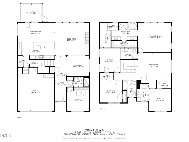 $672,950 | 1825 Armor Crest Lane, Wake Forest, NC 27587