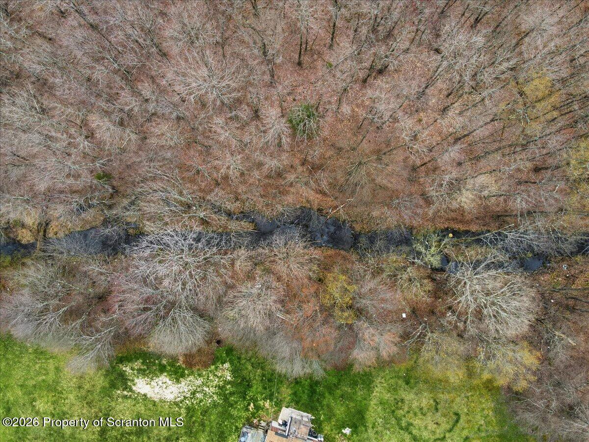 1140 Ball Pond Road Thompson, PA 18465 - Photo 33 of 68 Aerial View