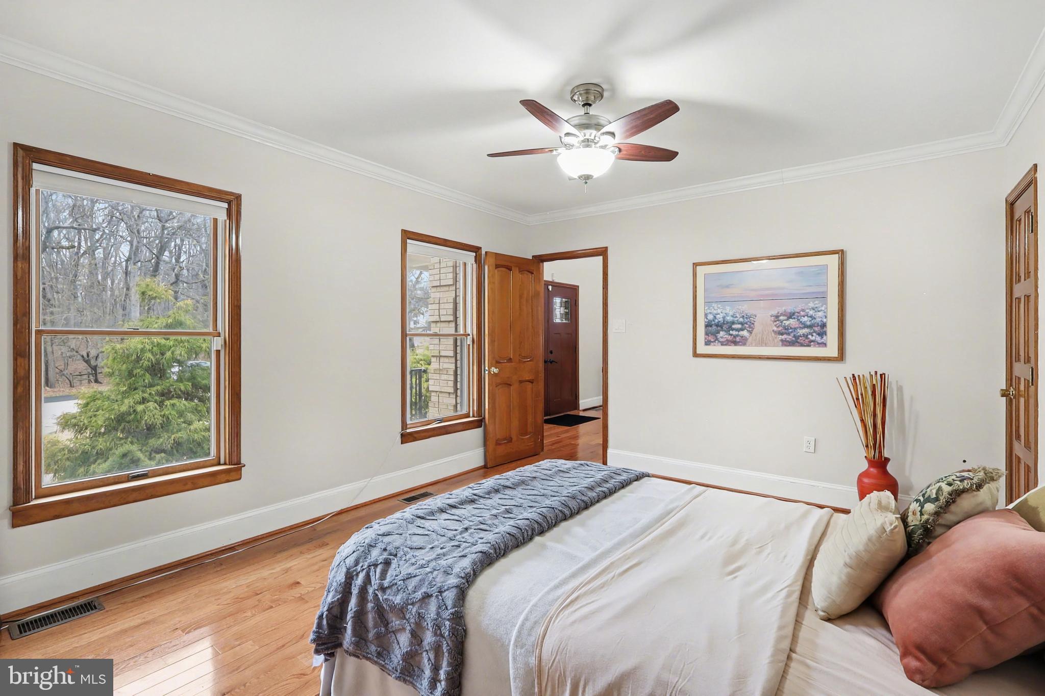 14511 Claude Lane Silver Spring, MD 20905 - Photo 18 of 34 Main Level Office/Room