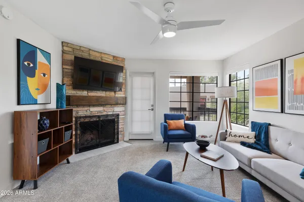 $1,700 | 17031 East El Lago Boulevard, Unit 2162, Fountain Hills, AZ 85268