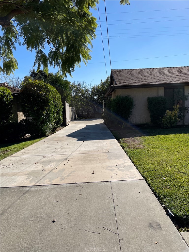 1110 Orange Avenue Monrovia, CA 91016 - Photo 4 of 14 a view of outdoor space yard and swimming pool