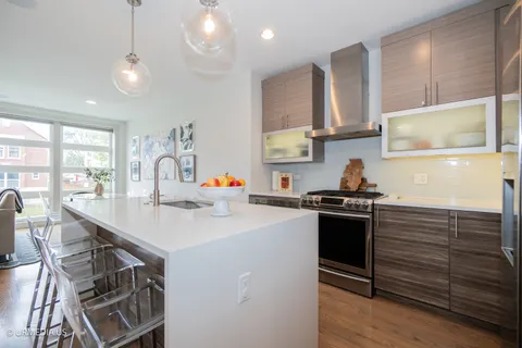 $587,000 | 1221 East 46th Street, Unit 1, Chicago, IL 60653