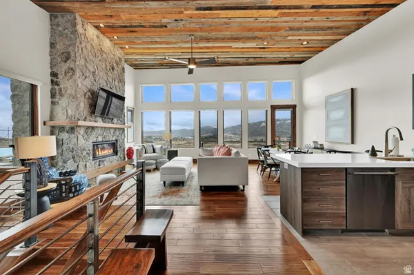 $1,539,000 | 5293 East 3425th Street North, Unit 804, Eden, UT 84310