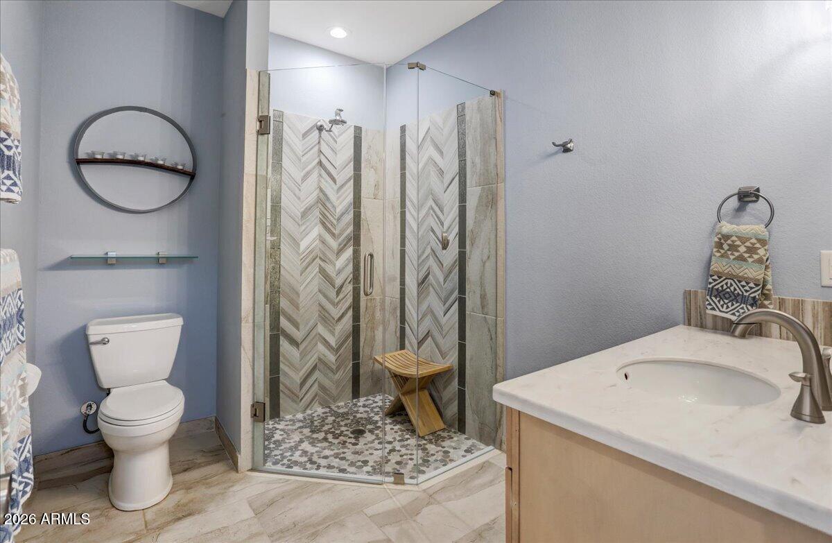 26418 North N Trails Rio Verde, AZ 85263 - Photo 25 of 32 26-Casita Bathroom