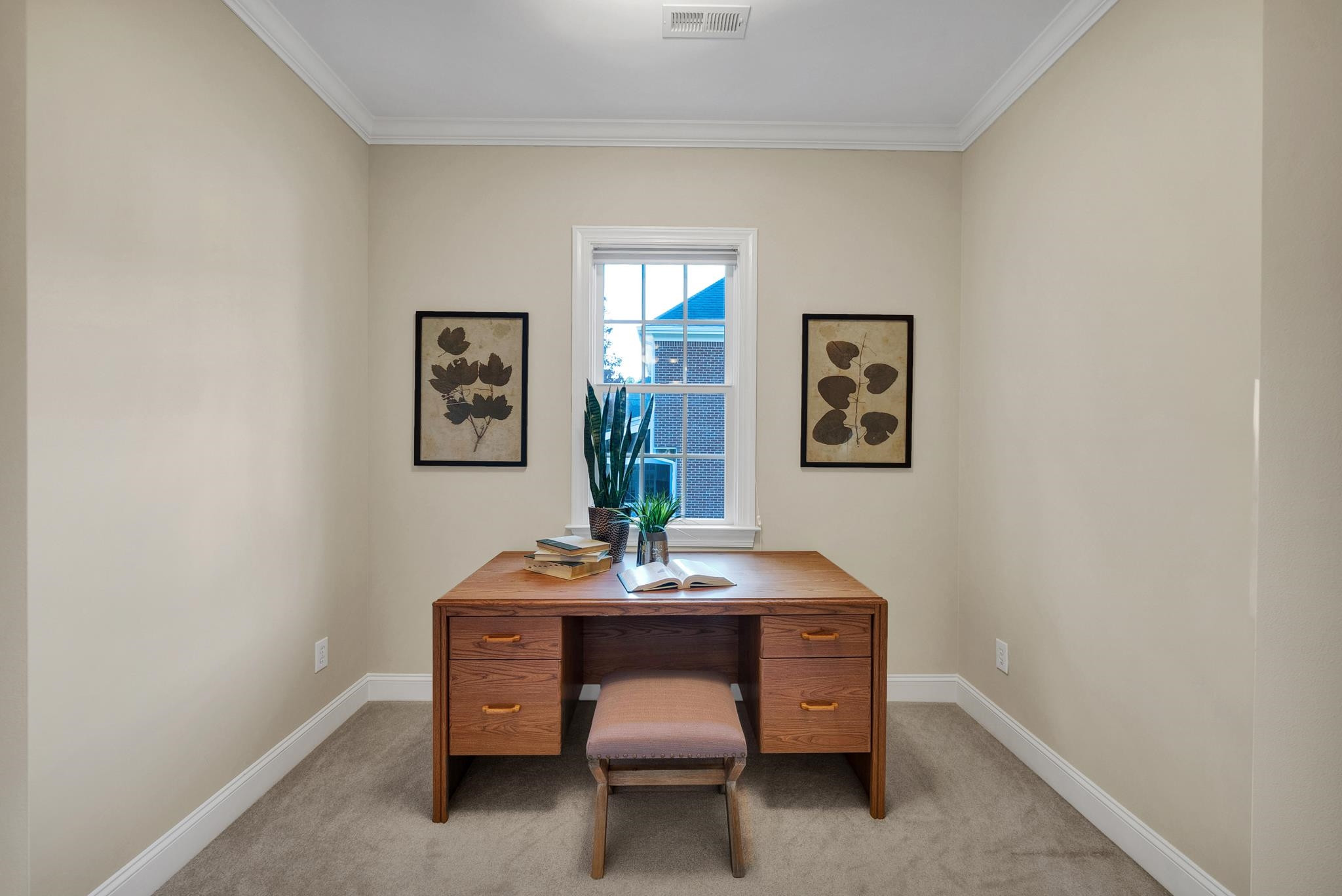 8207 Ortin Lane Raleigh, NC 27612 - Photo 26 of 29 Office Nook