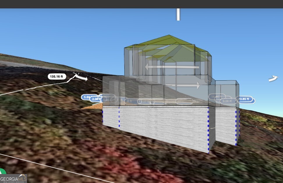 0 Grand View Drive Cleveland, GA 30528 - Photo 3 of 7 a utility room with a washer and dryer