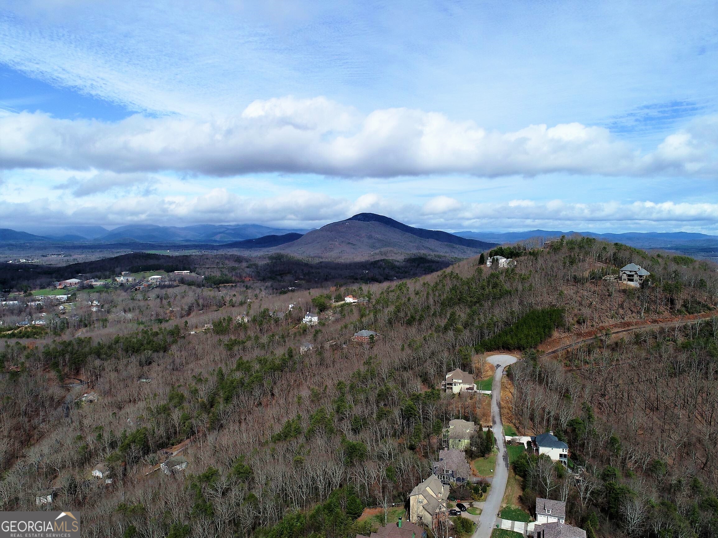 0 Grand View Drive Cleveland, GA 30528 - Photo 7 of 7 a view of a city and mountains