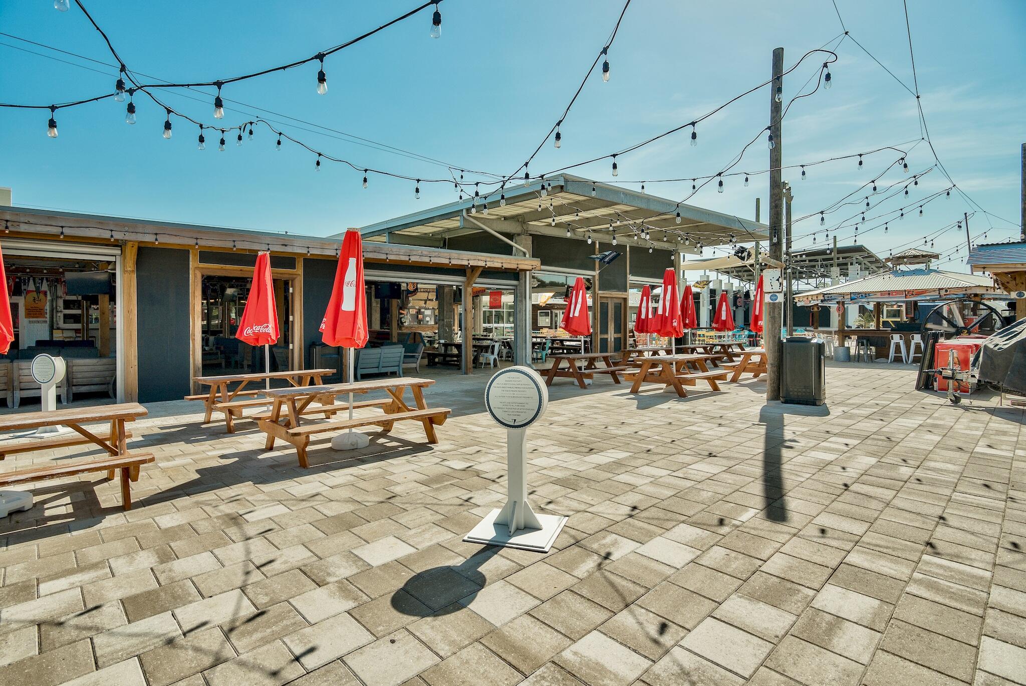 15 East Milestone Dr Inlet Beach, Unit C Inlet Beach, FL 32461 - Photo 38 of 65 small_Prominence Hub amenities _24