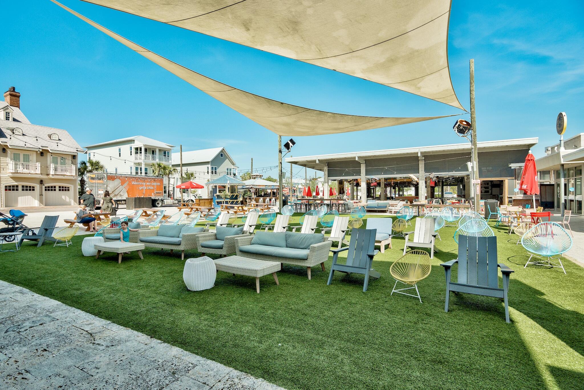 15 East Milestone Dr Inlet Beach, Unit C Inlet Beach, FL 32461 - Photo 40 of 65 small_Prominence Hub amenities _30