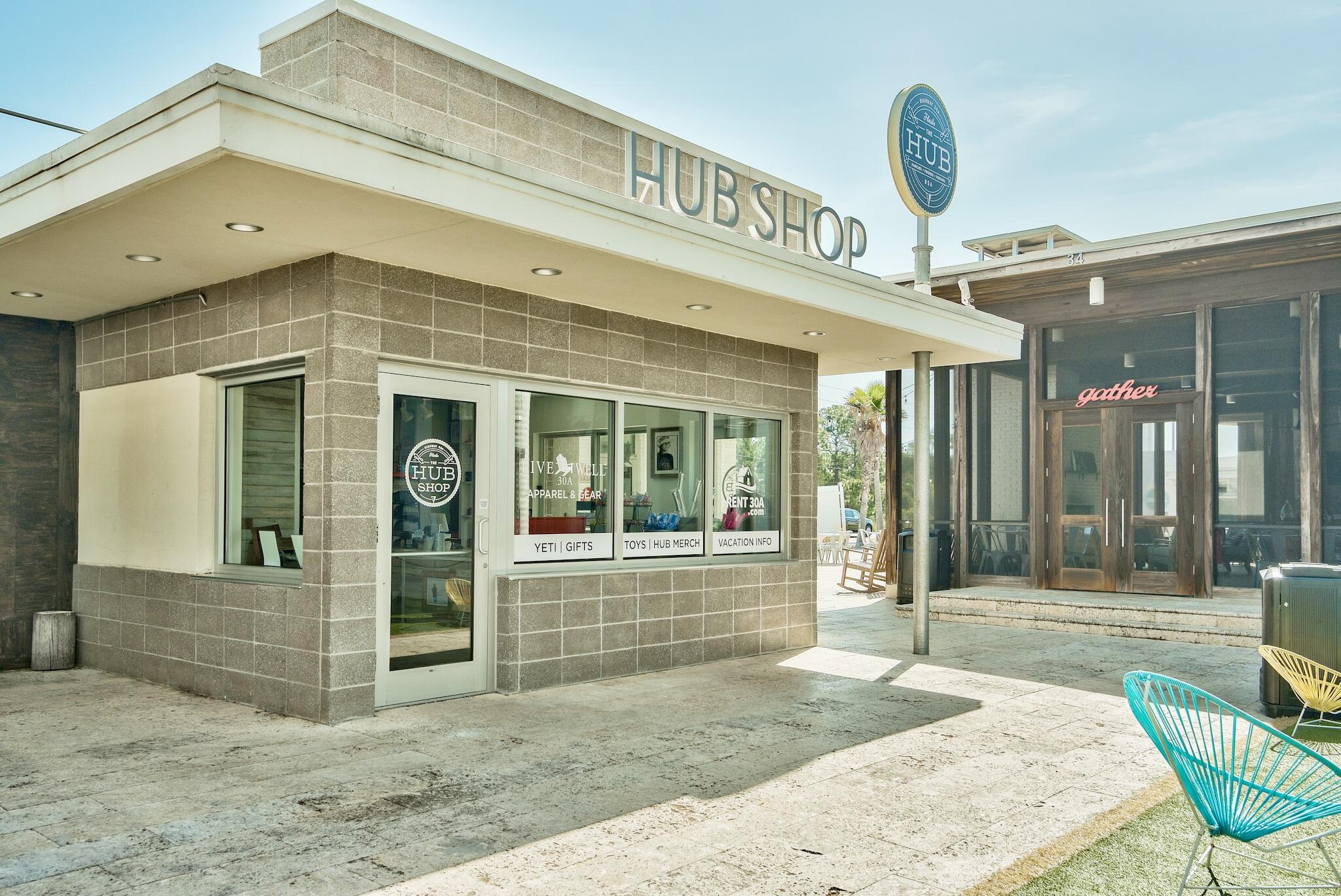 15 East Milestone Dr Inlet Beach, Unit C Inlet Beach, FL 32461 - Photo 41 of 65 small_Prominence Hub amenities _29