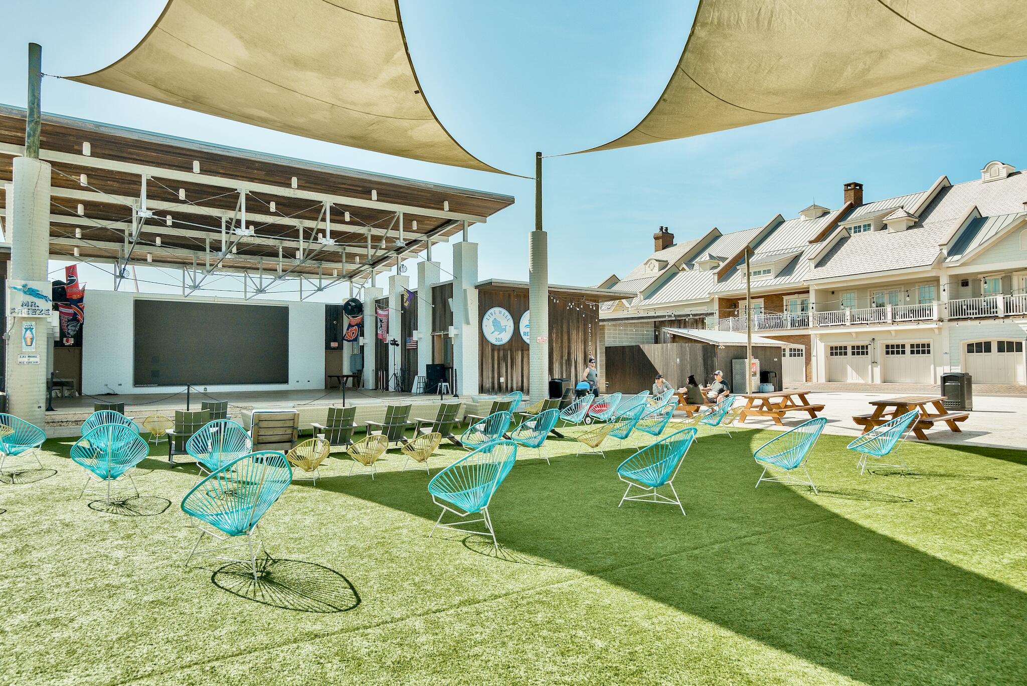 15 East Milestone Dr Inlet Beach, Unit C Inlet Beach, FL 32461 - Photo 42 of 65 small_Prominence Hub amenities _28