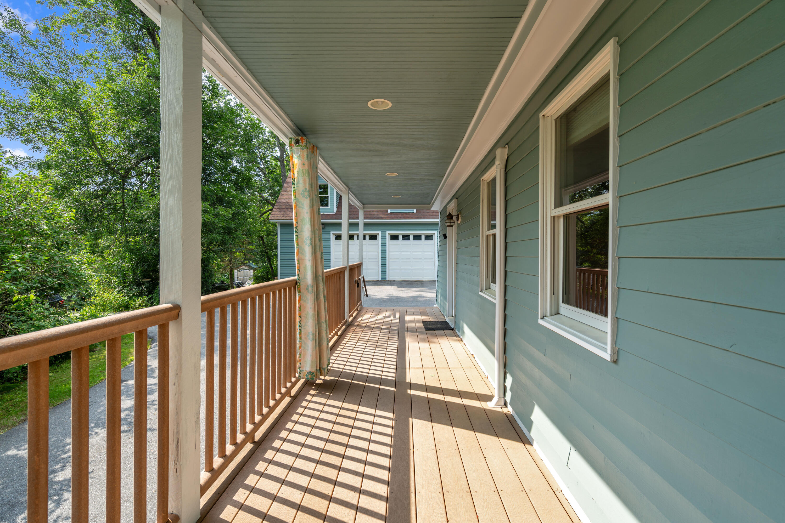 142 River Road Bowdoinham, ME 04008 - Photo 4 of 67 Porch 1