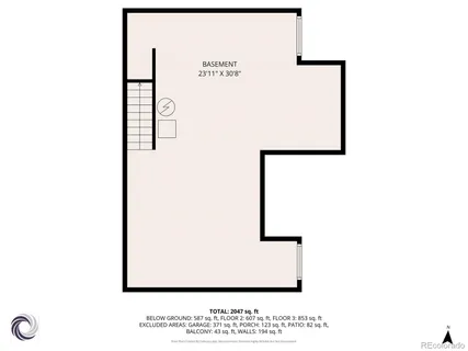 a picture of a bench in a white wall