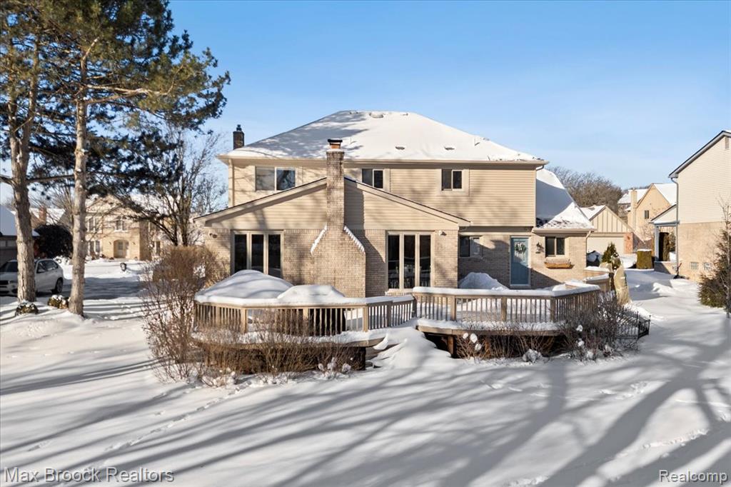 412 Shellbourne Drive Rochester Hills, MI 48309 - Photo 41 of 59 Gallery Image 41
