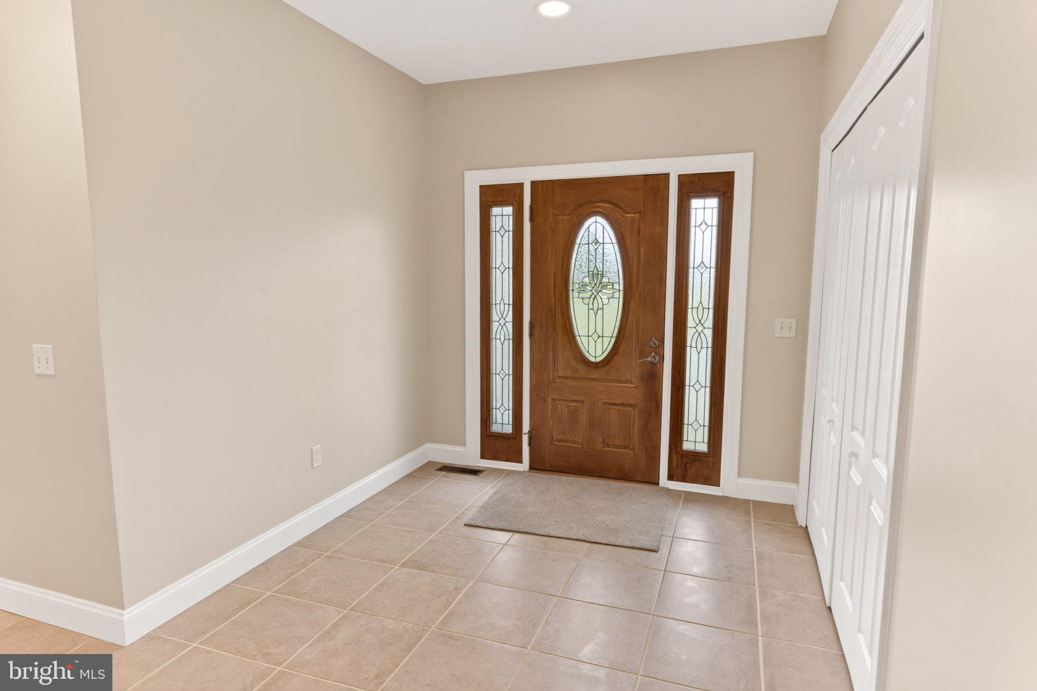 34029 Peppers Corner Road Millville, DE 19967 - Photo 14 of 101 Welcoming entryway with elegant doors.